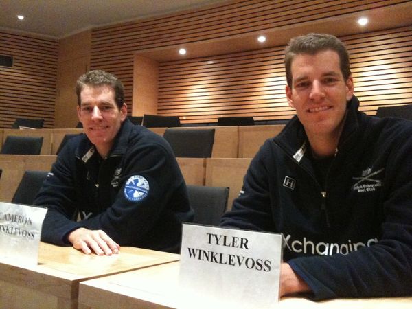 SEC Dismisses Enforcement Action Against Gemini Trust 1 SEC and Winklevoss Twins